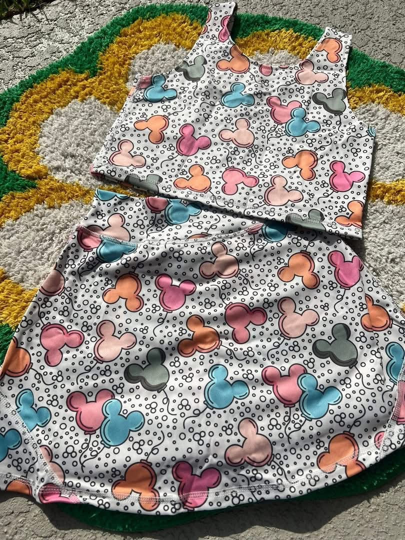 Magical Heads Yoga Set