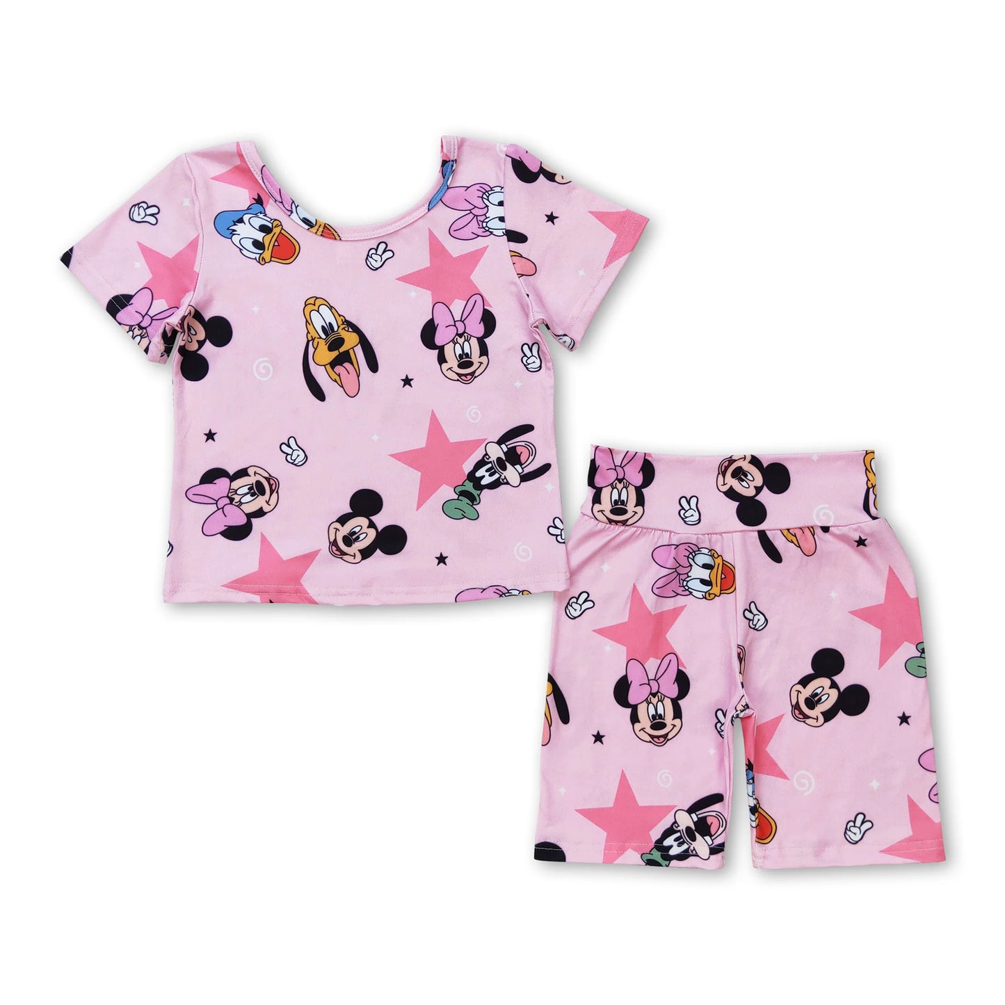 Magical Short Set