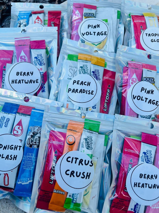 Loaded Mystery Tea Bundles
