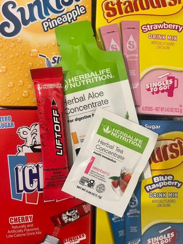 Loaded Mystery Tea Bundles