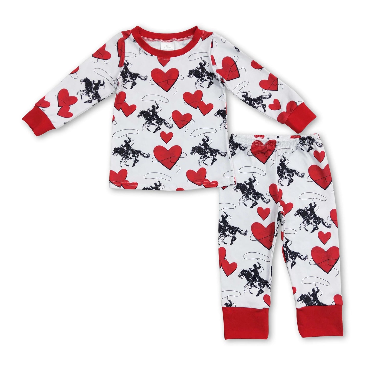Cowboy Heart Set