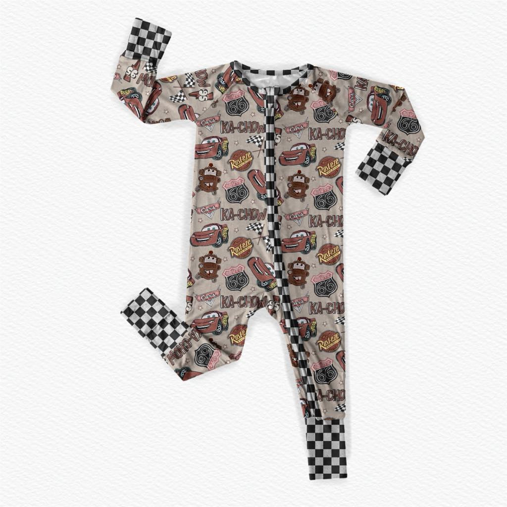 Cars Bamboo (August TAT)