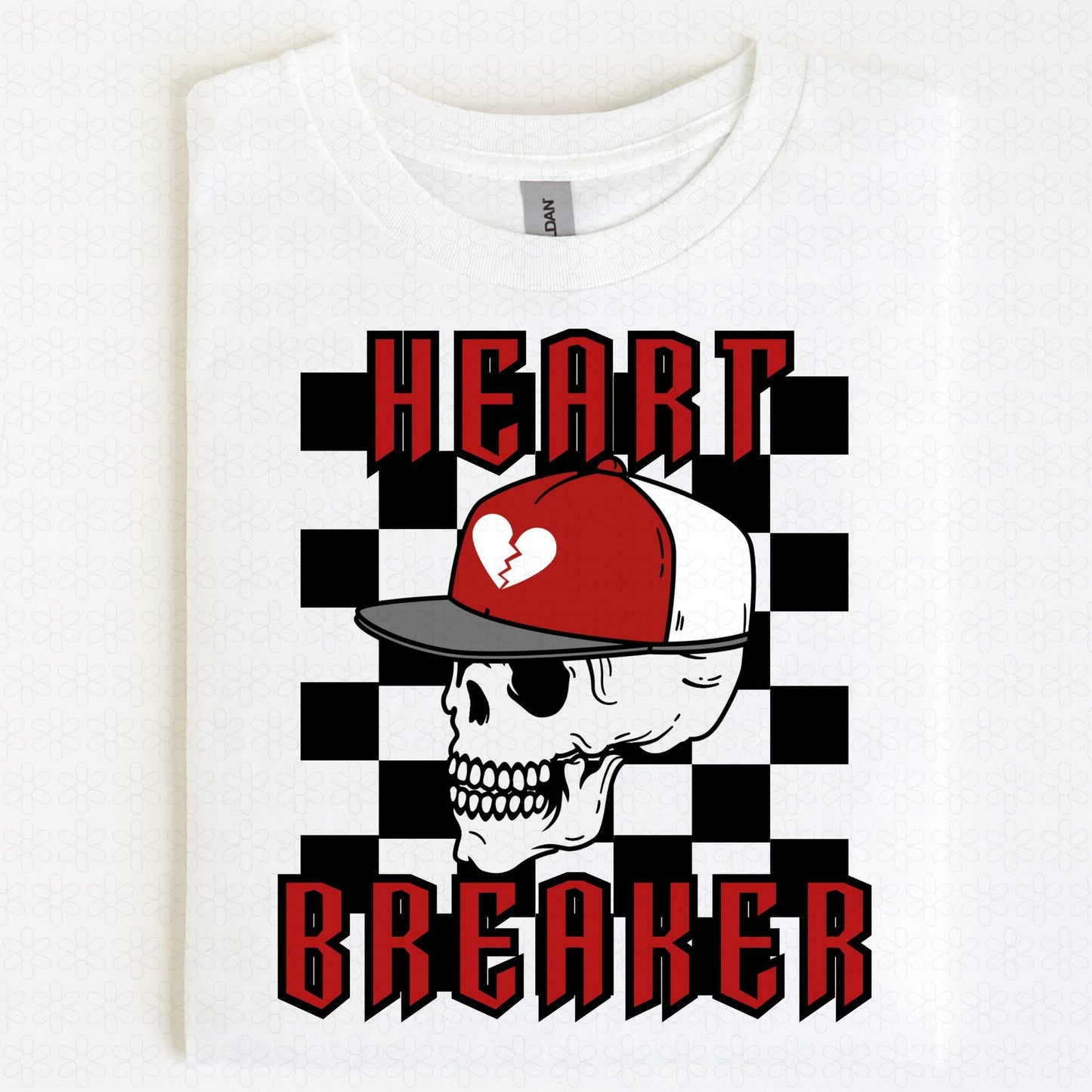 Heart Breaker Tee