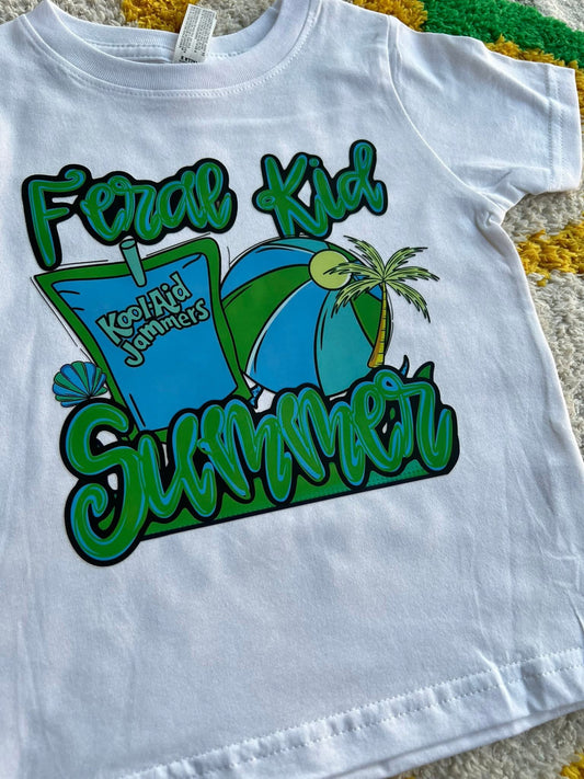 Feral Kid Summer