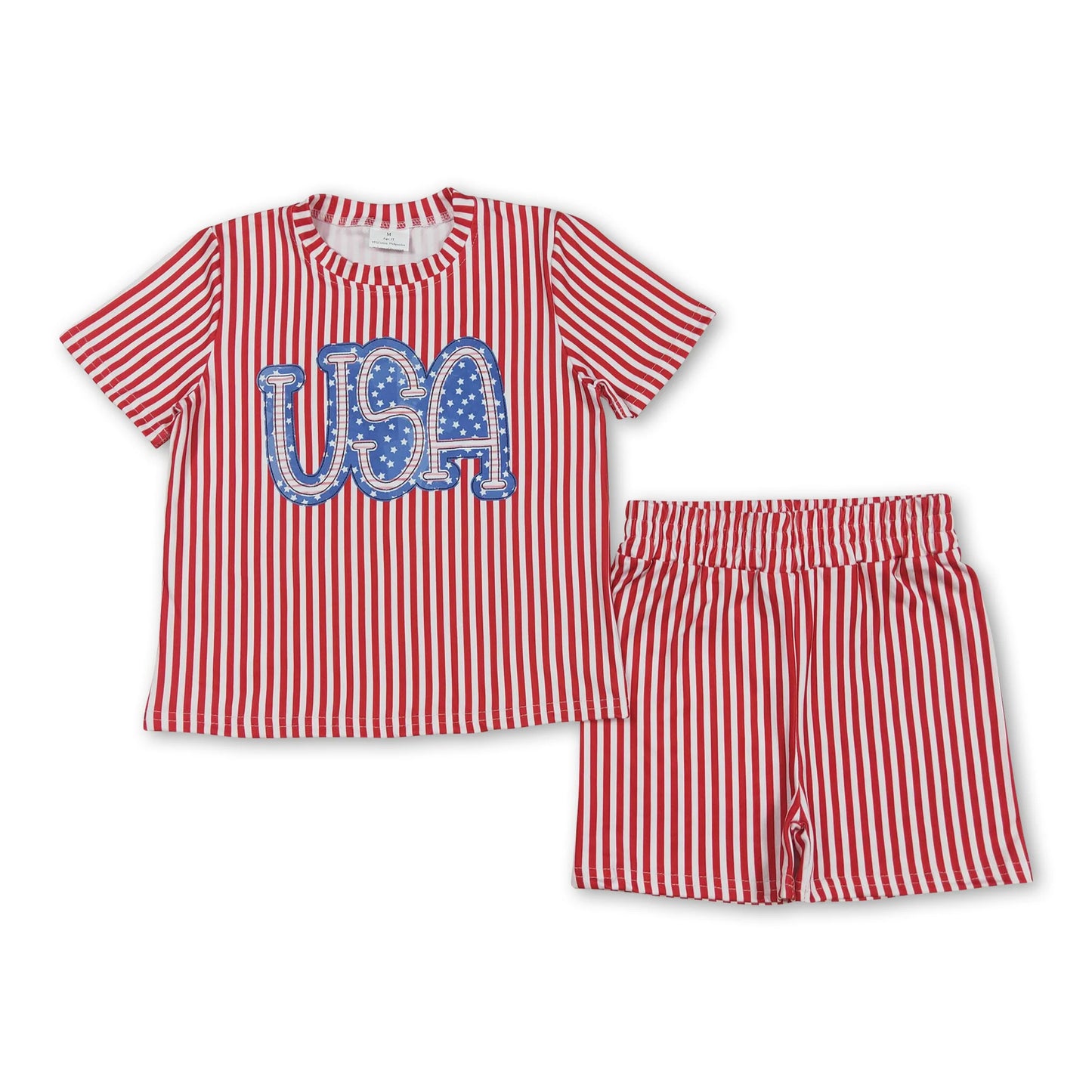 USA Short Set
