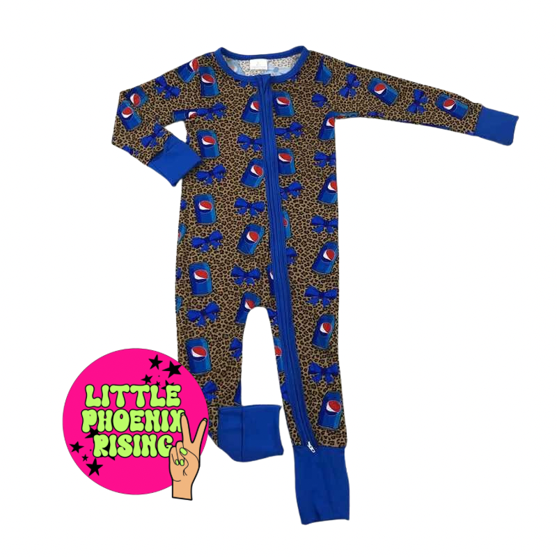 Pepsi Bamboo Sleeper