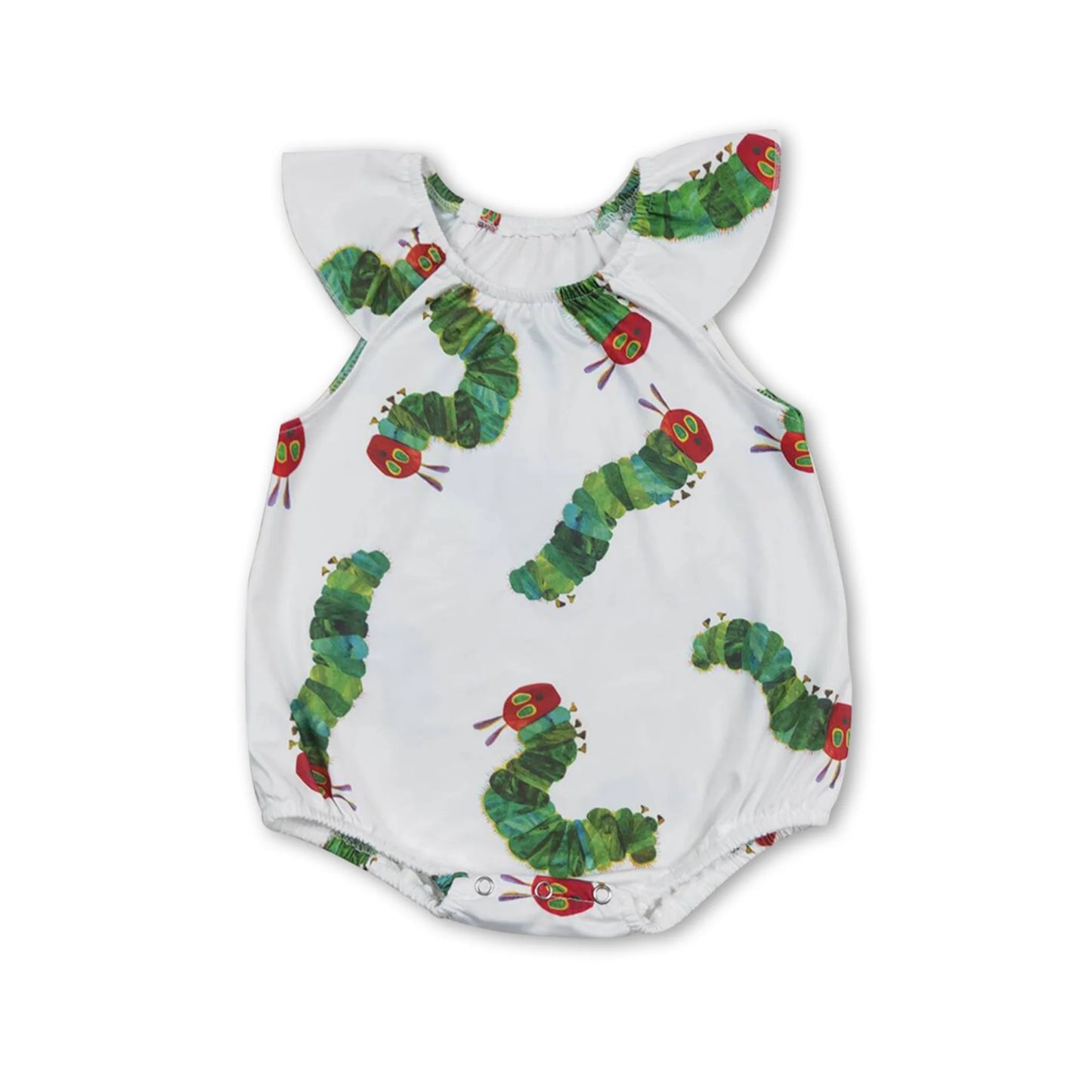 Caterpillar Romper