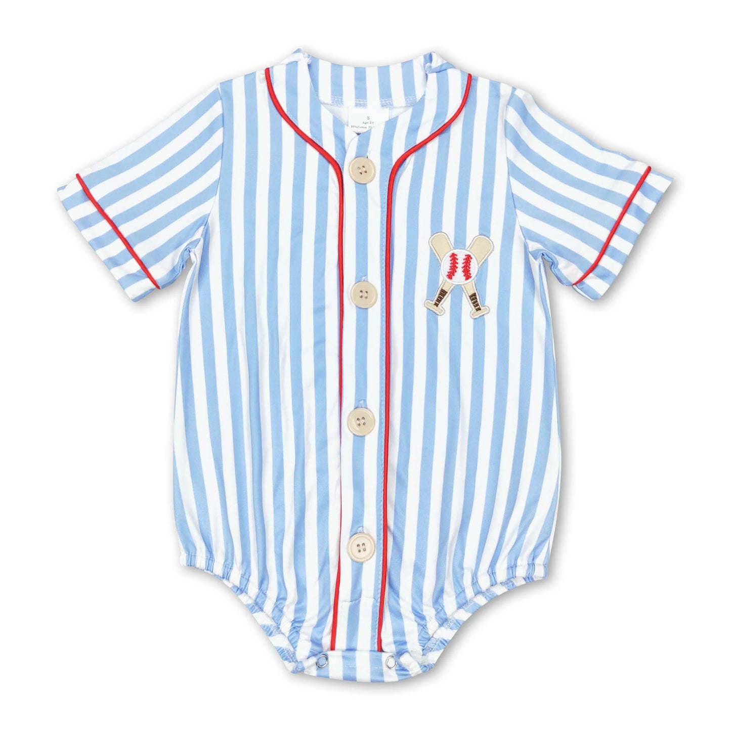 Baseball ⚾️ Romper