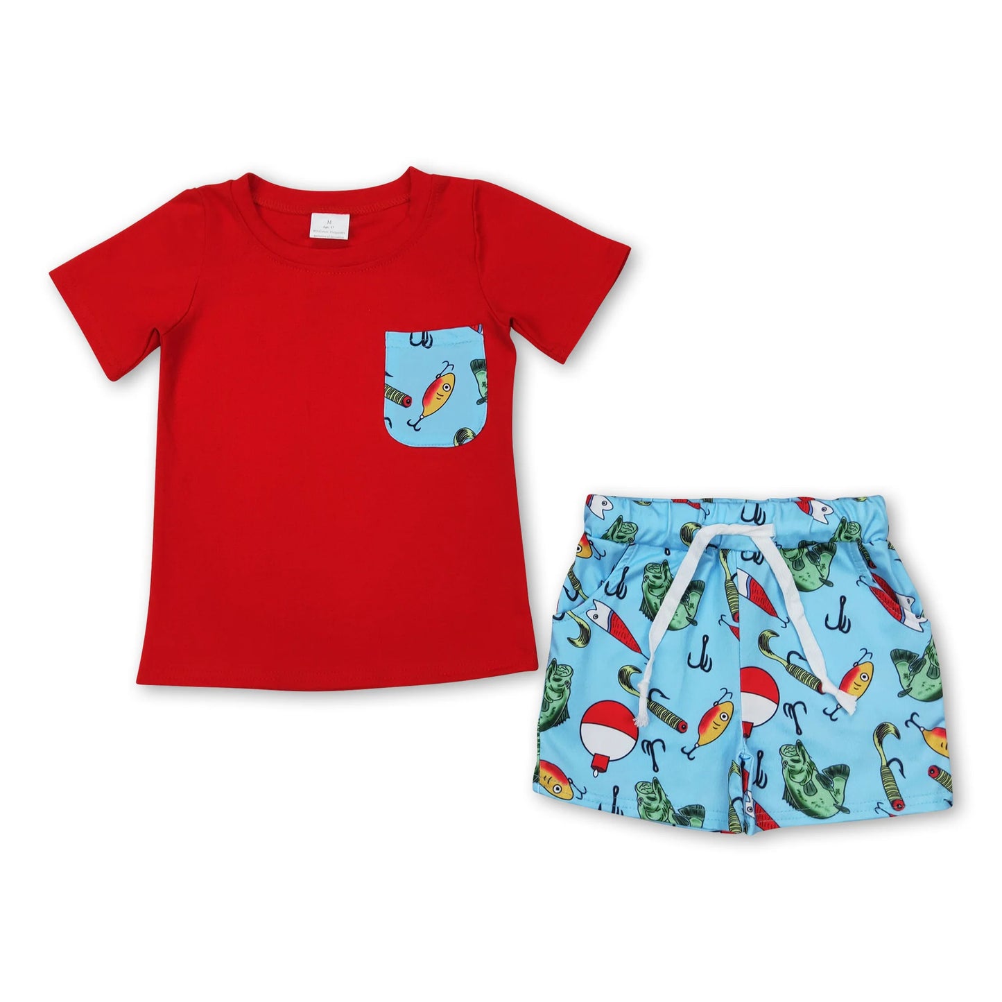 Fishing Short Set