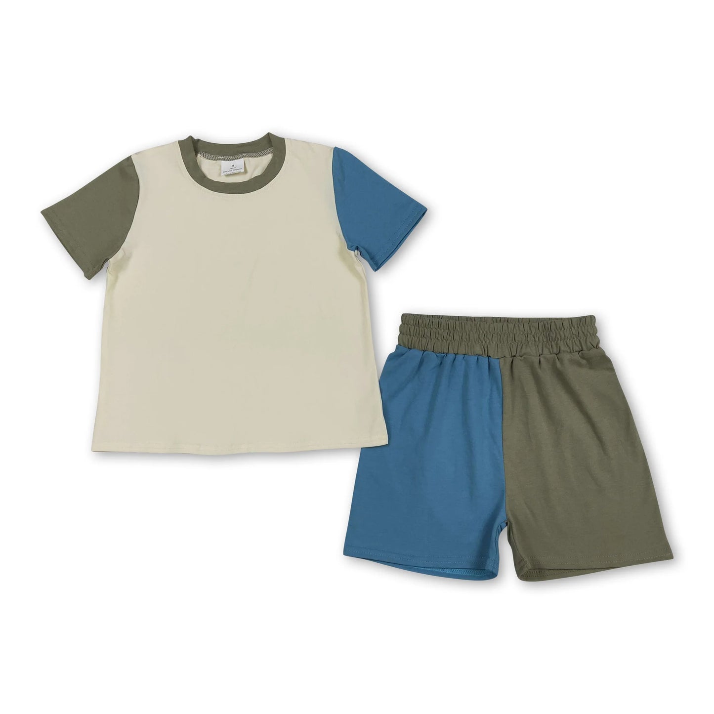 Color block Set