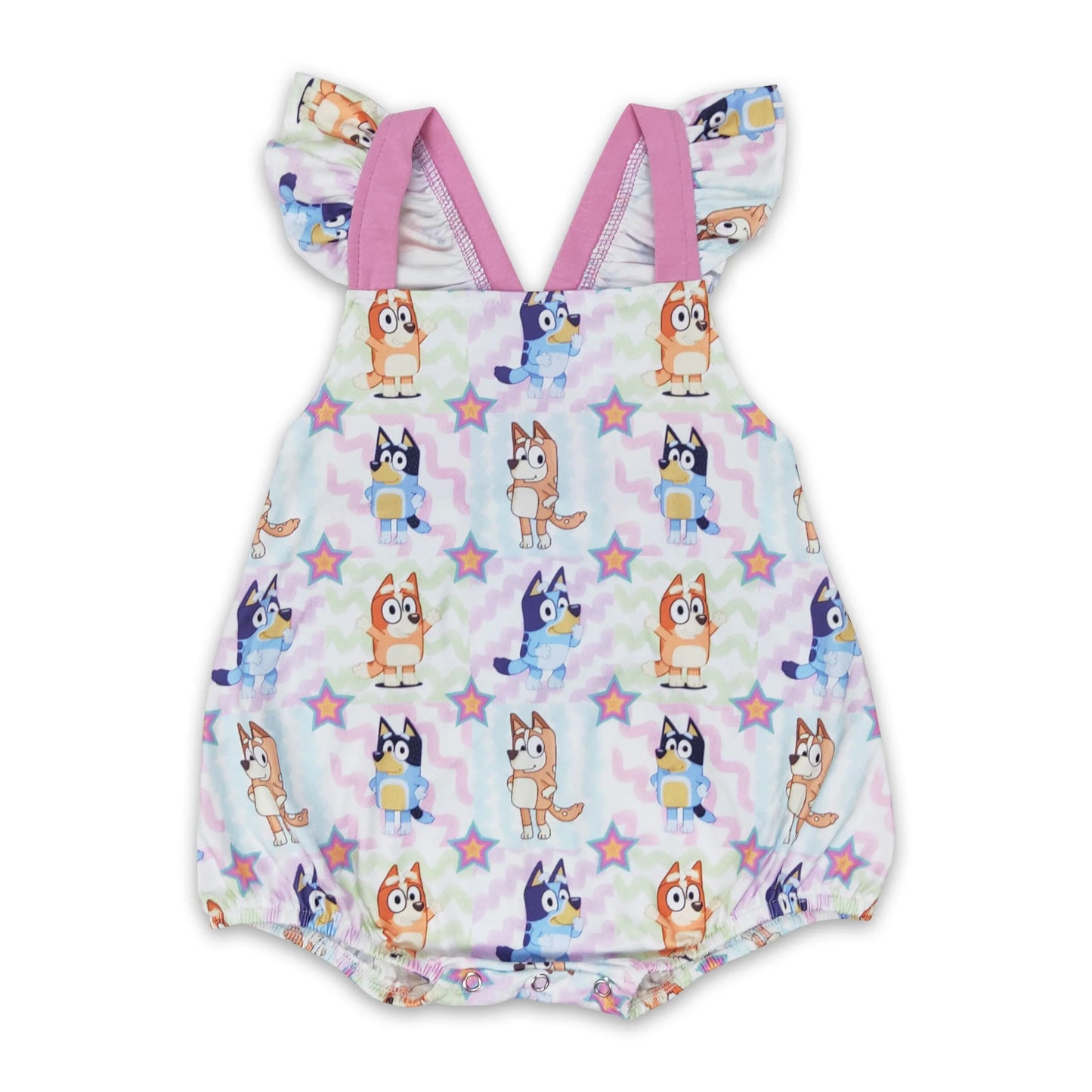 Bluey Romper
