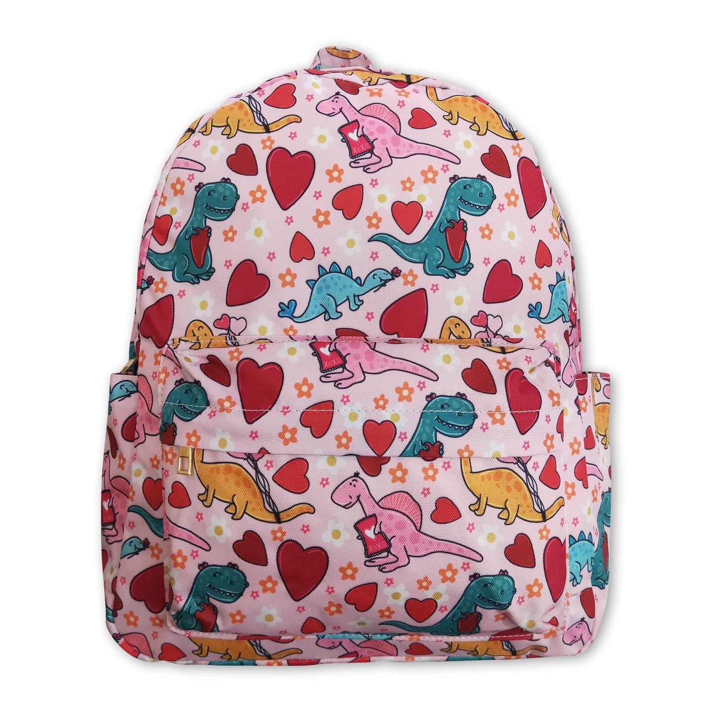 Dino Hearts Backpack