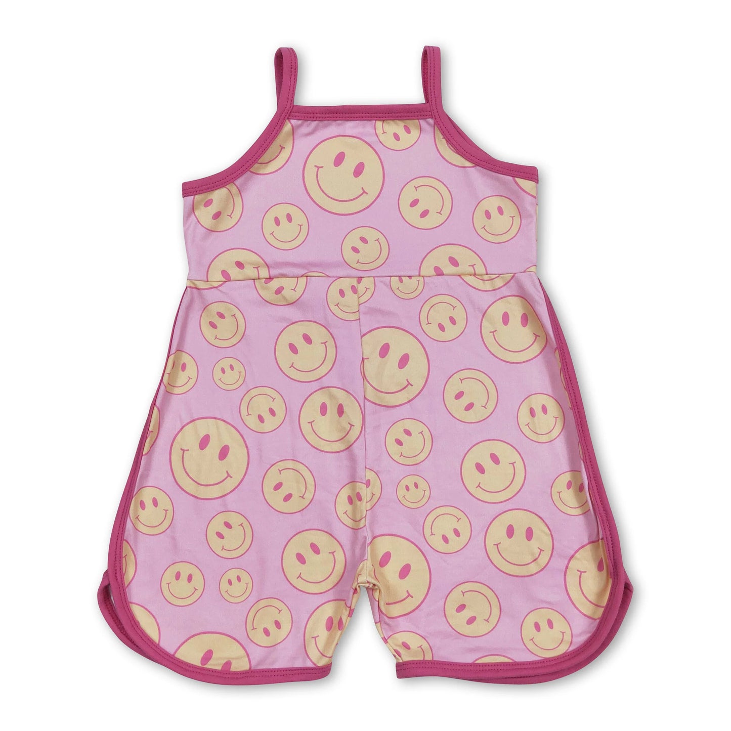 Smiley Romper