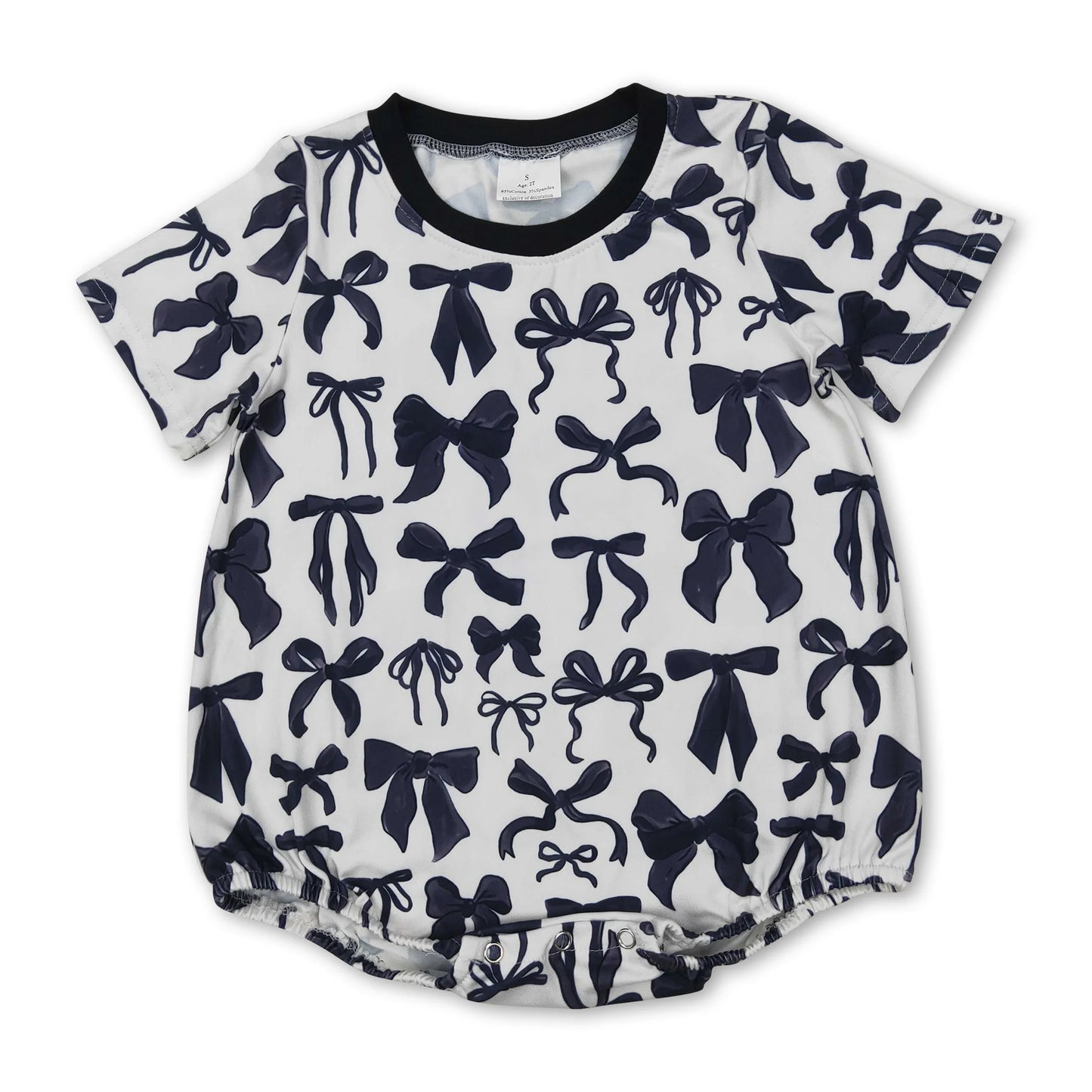Bows Romper