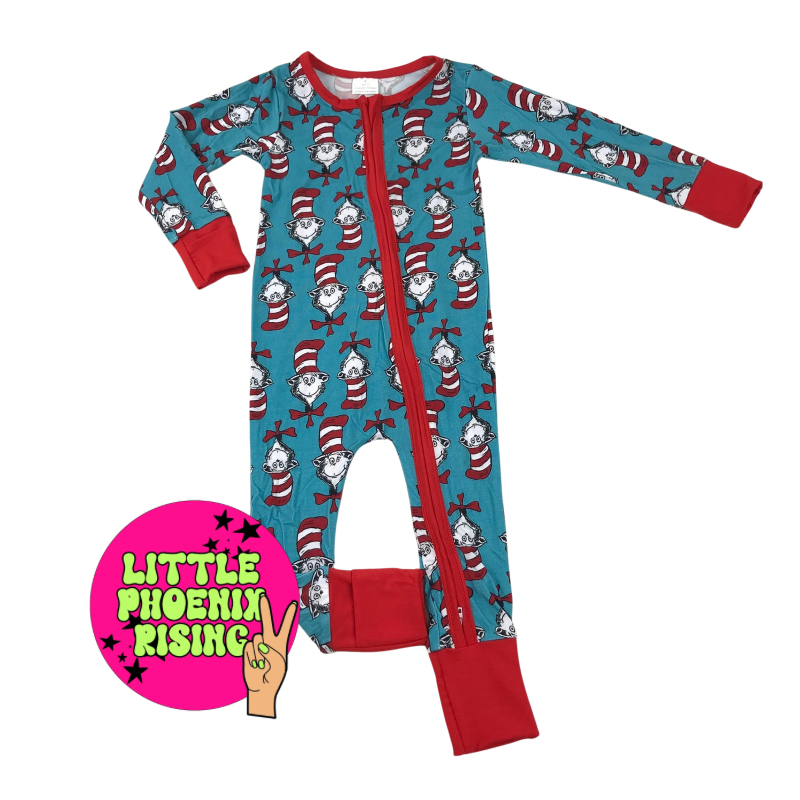 Seuss Bamboo Sleeper