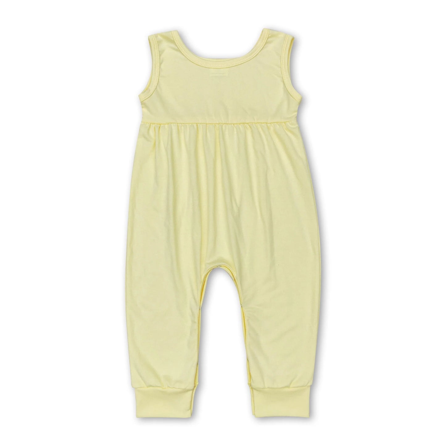 Yellow Romper