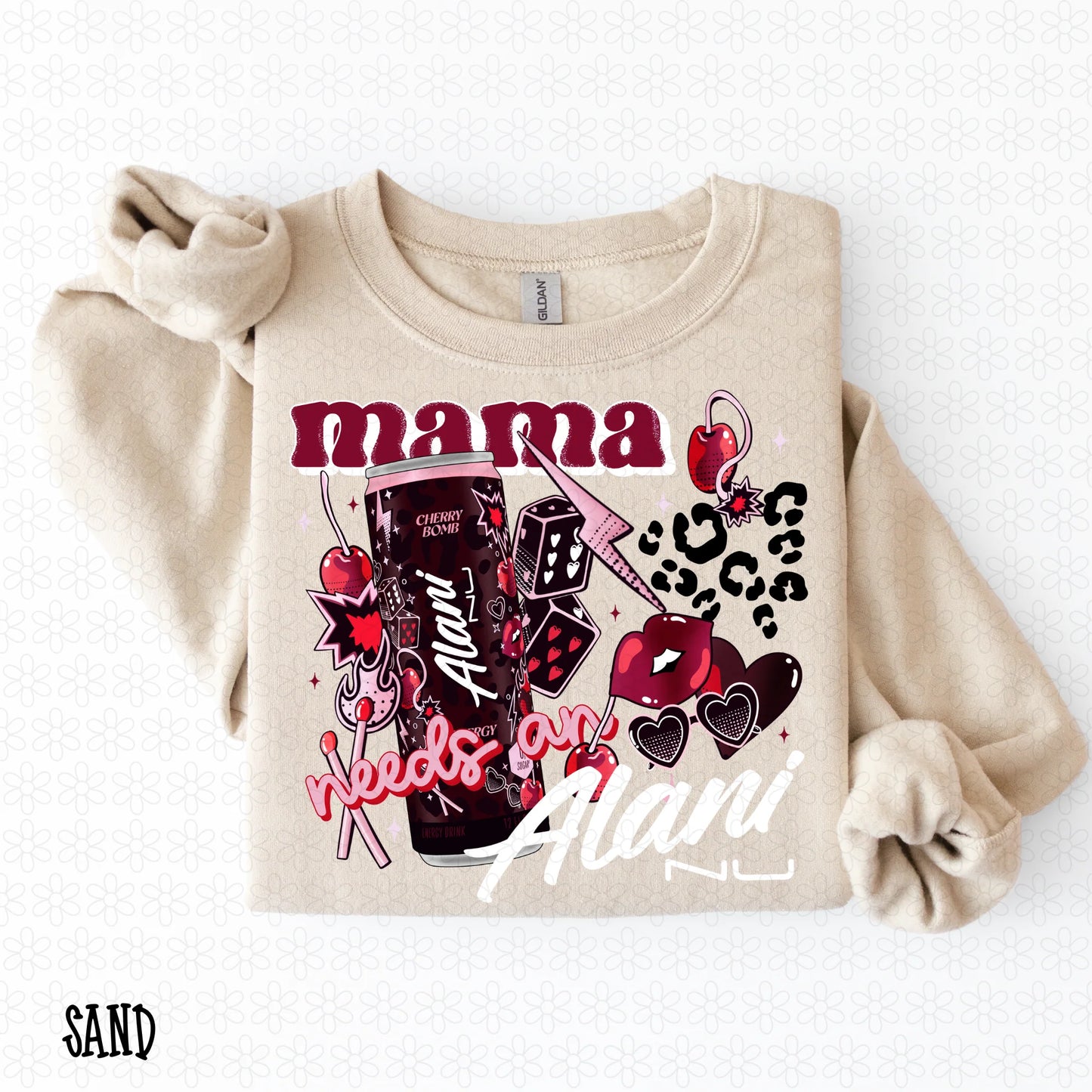 Alani Crewneck