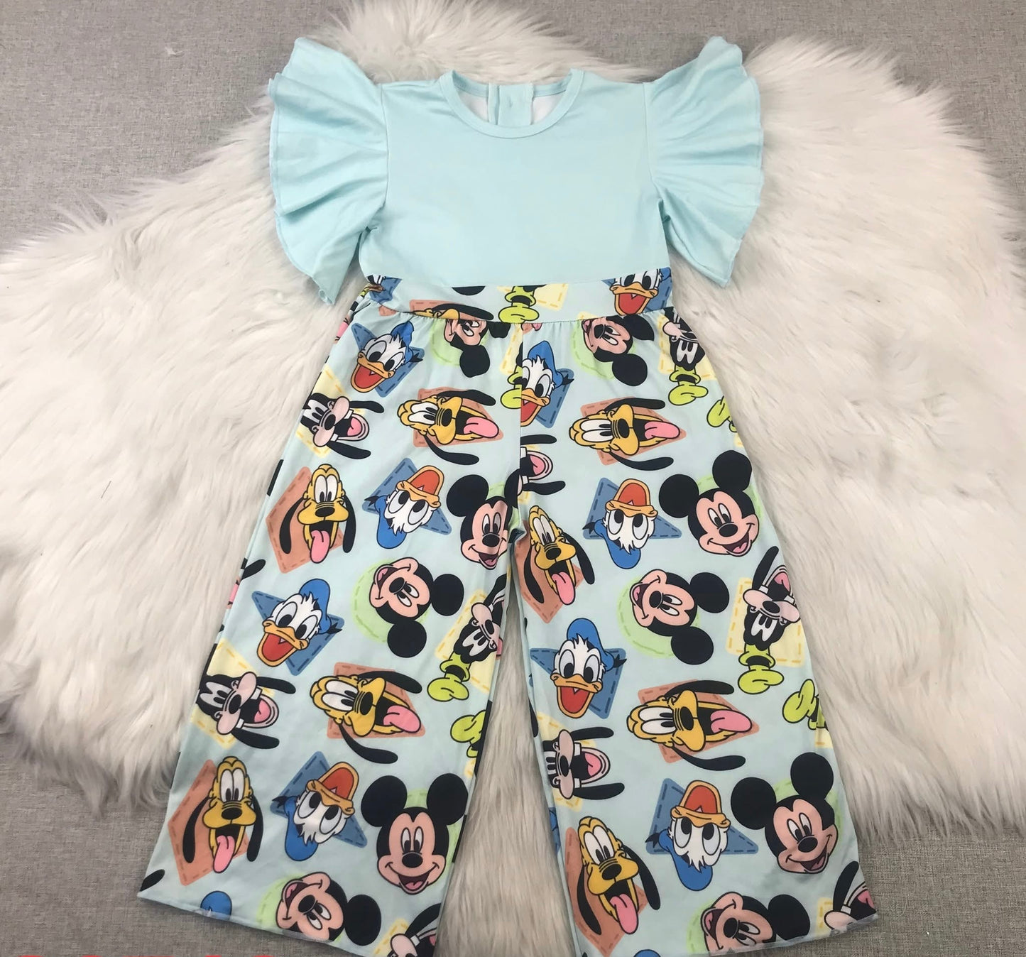 Magical Romper