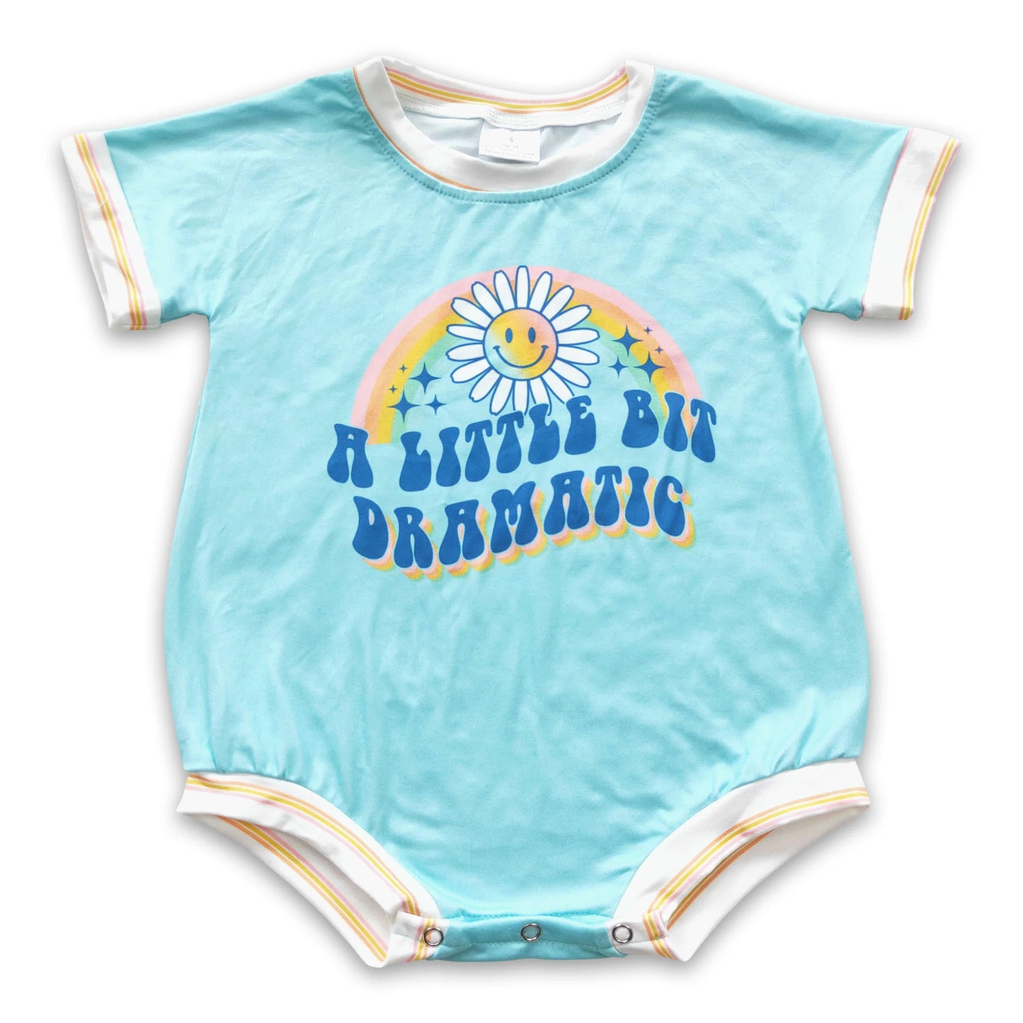 Dramatic Romper