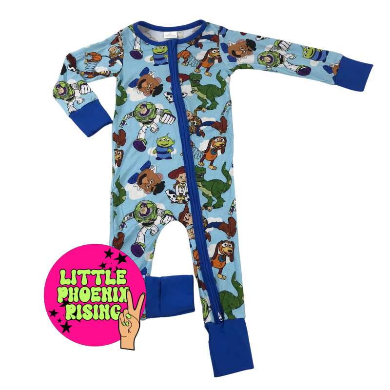 Toy Story Bamboo Sleeper
