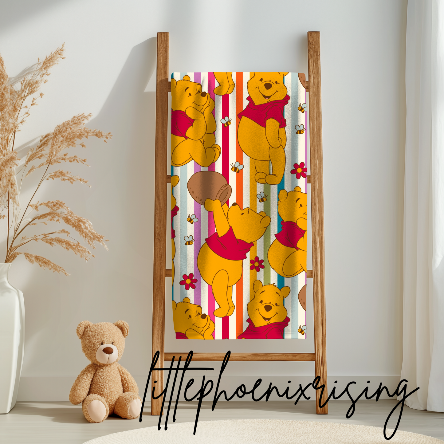Pooh Plush