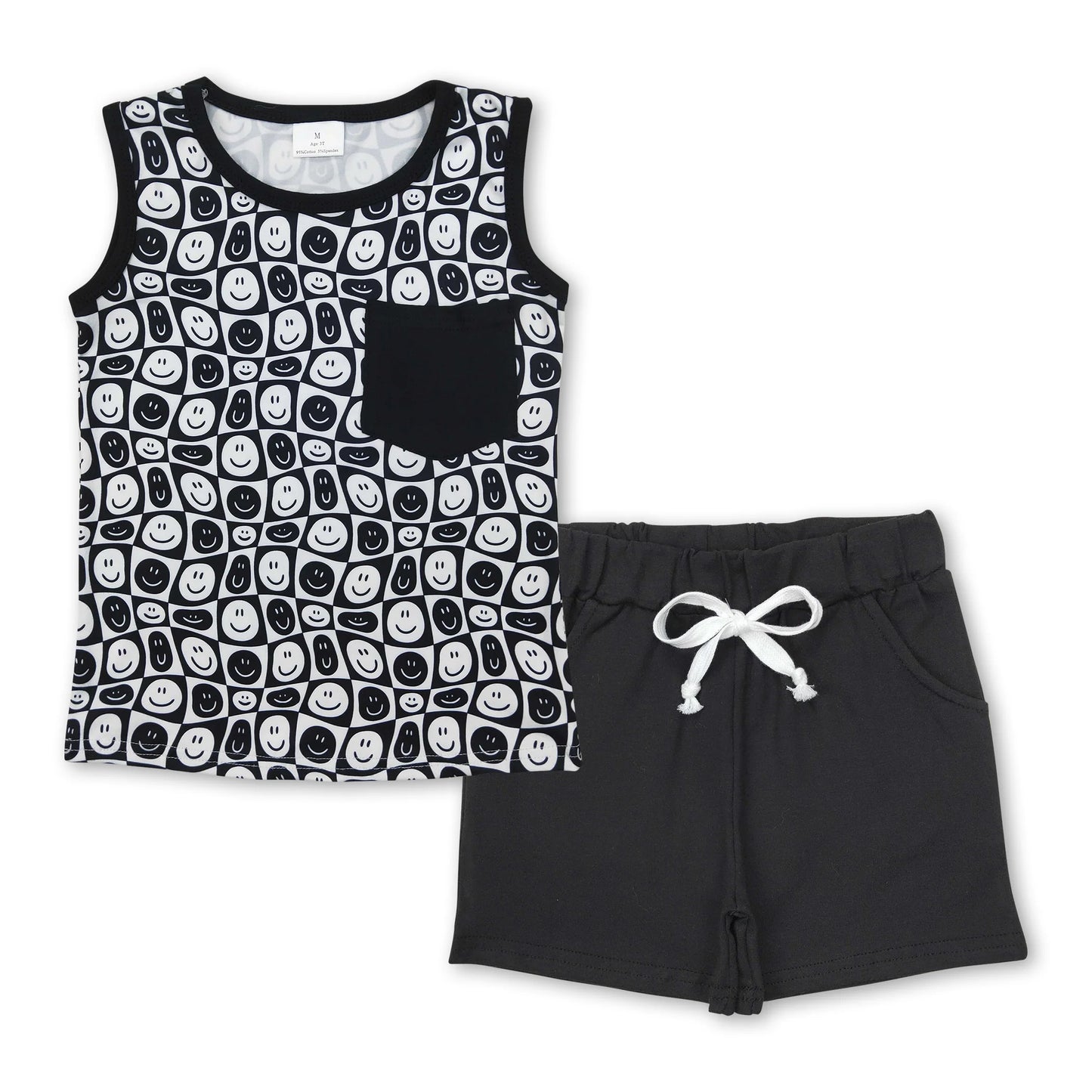 Smileys Short Set