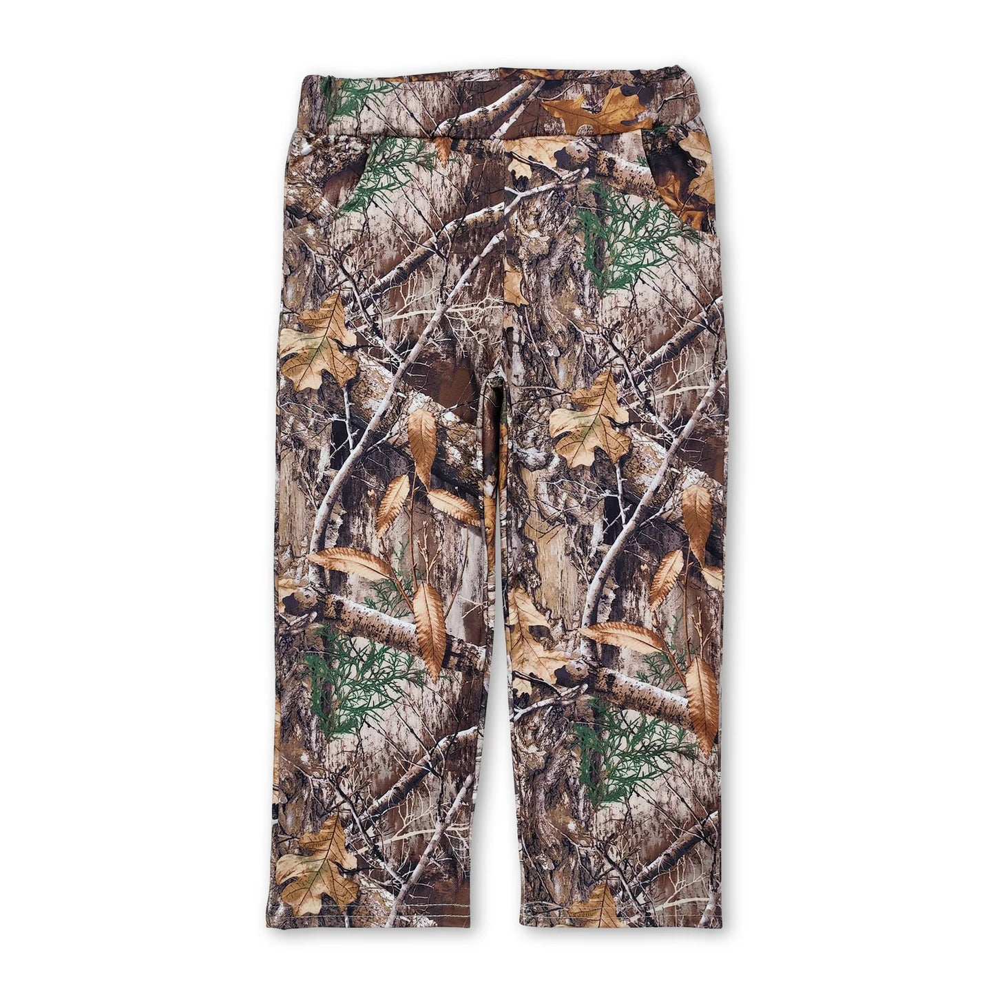 Camo Pants