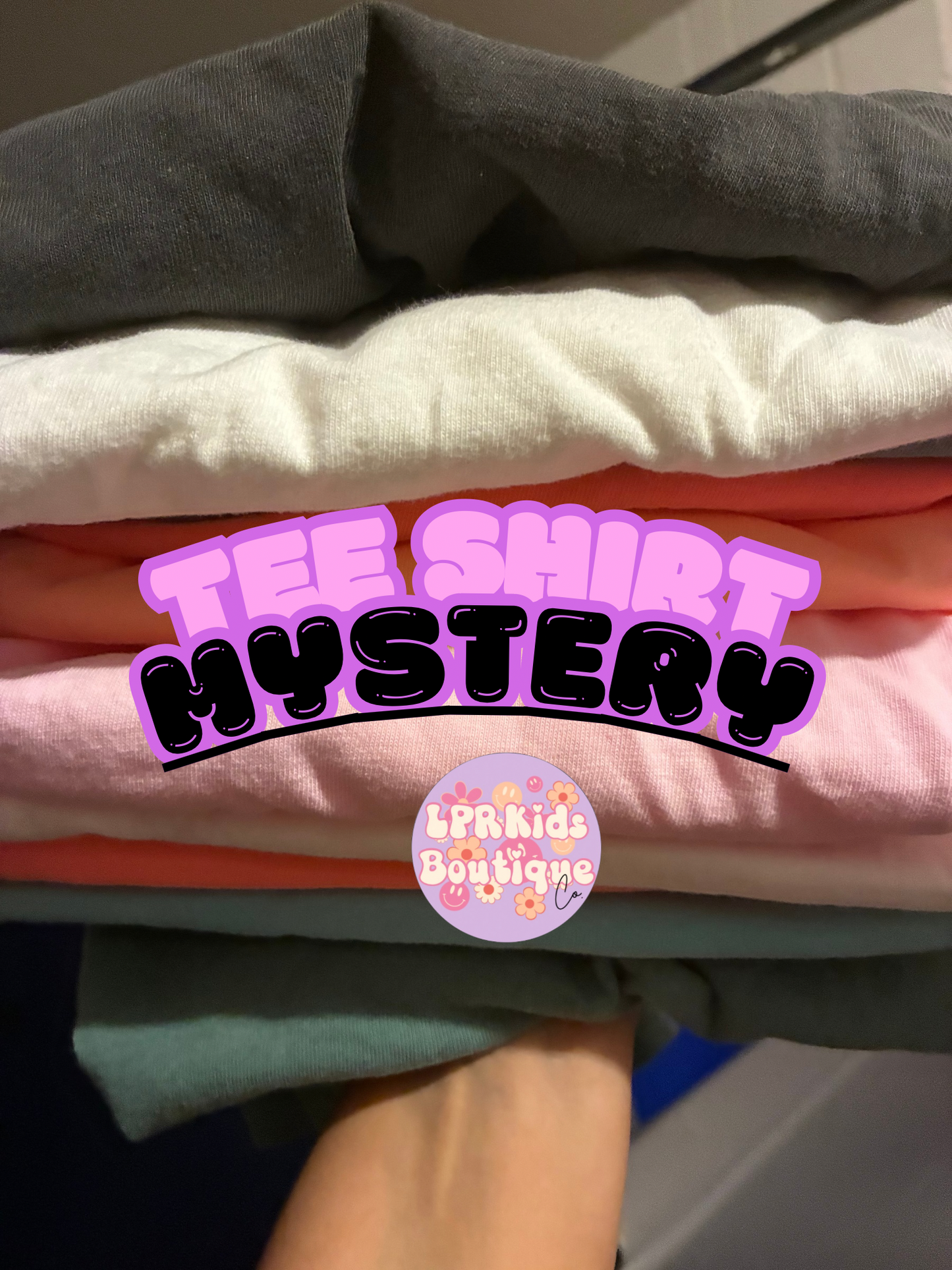 Mystery Tees