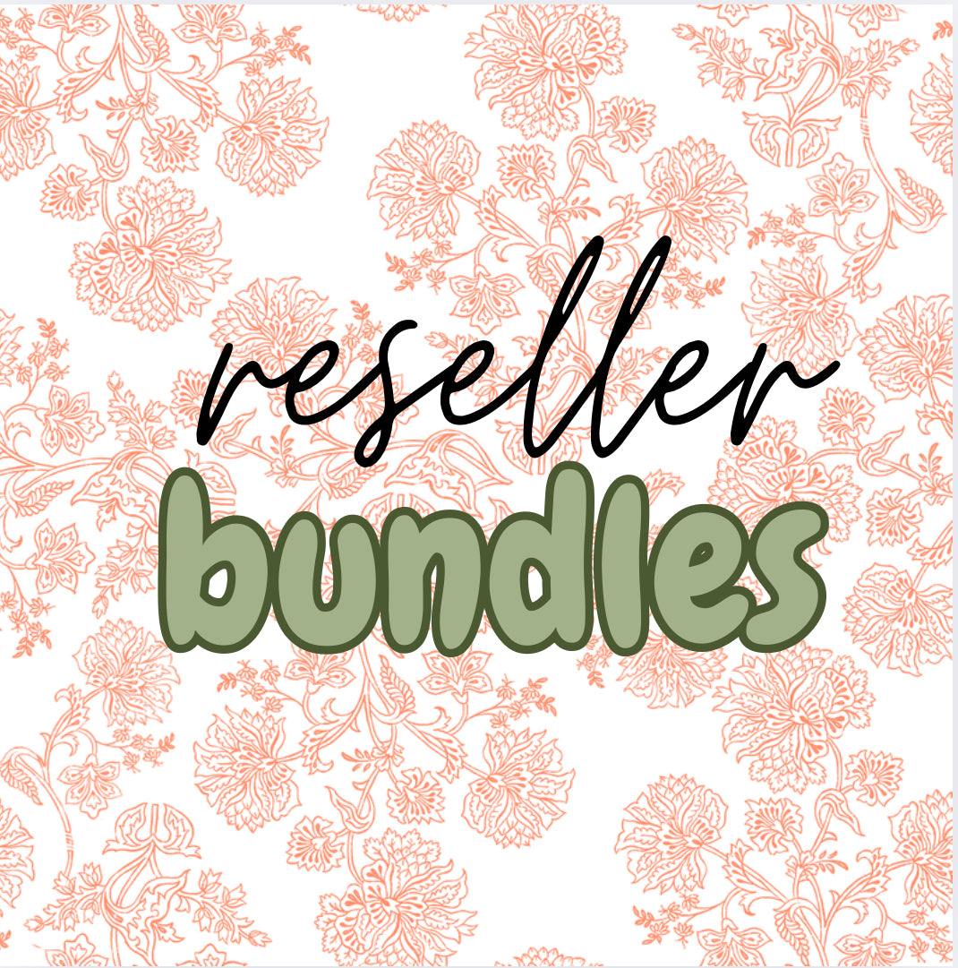 Reseller Bundles