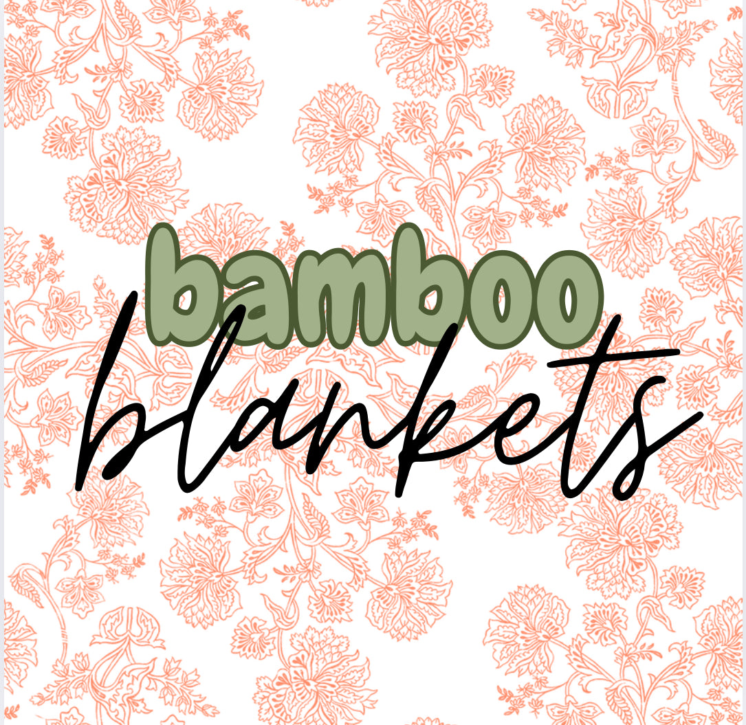 Bamboo Blankets