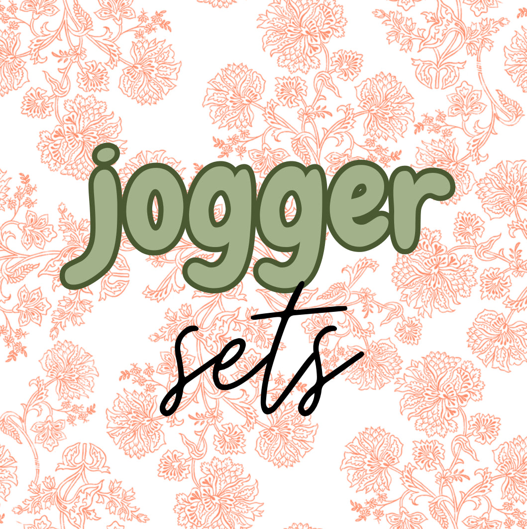 Jogger Sets