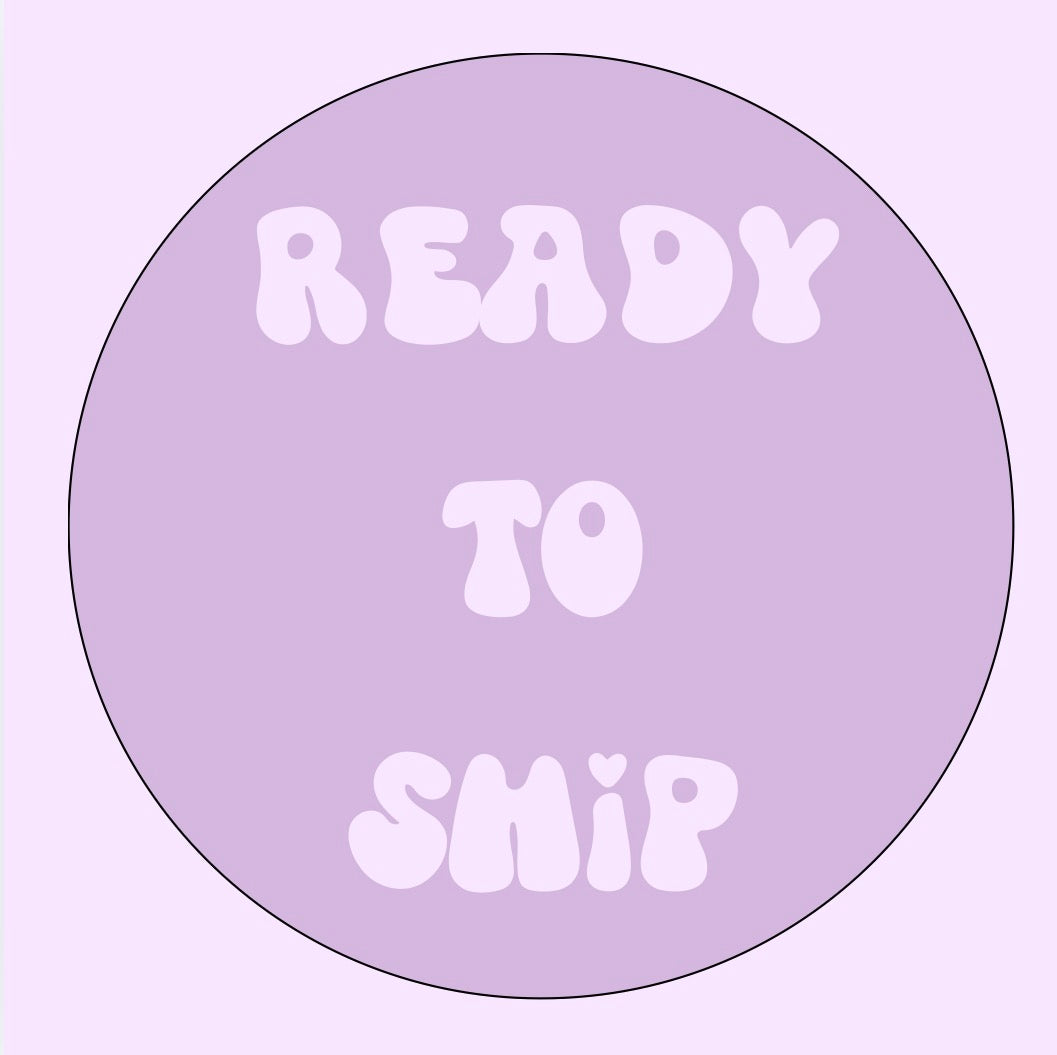 Ready to Ship