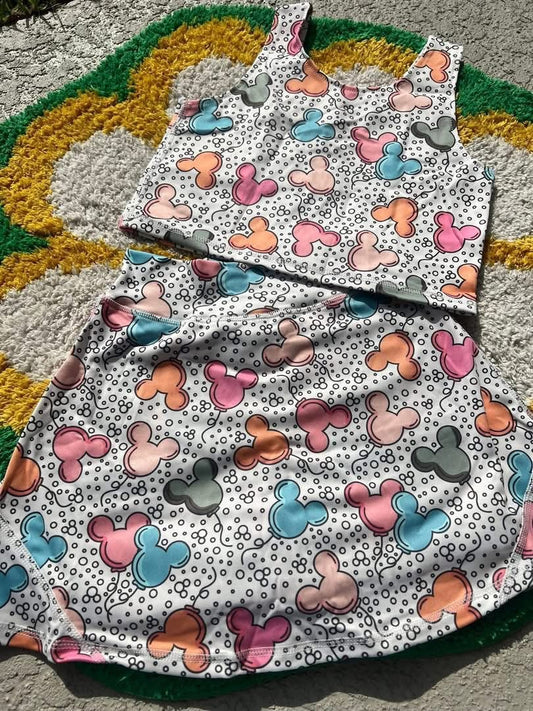 Magical Heads Yoga Set