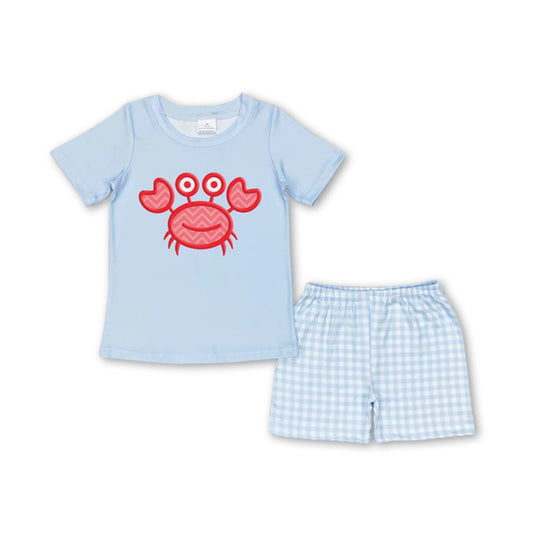 Crab Short Set