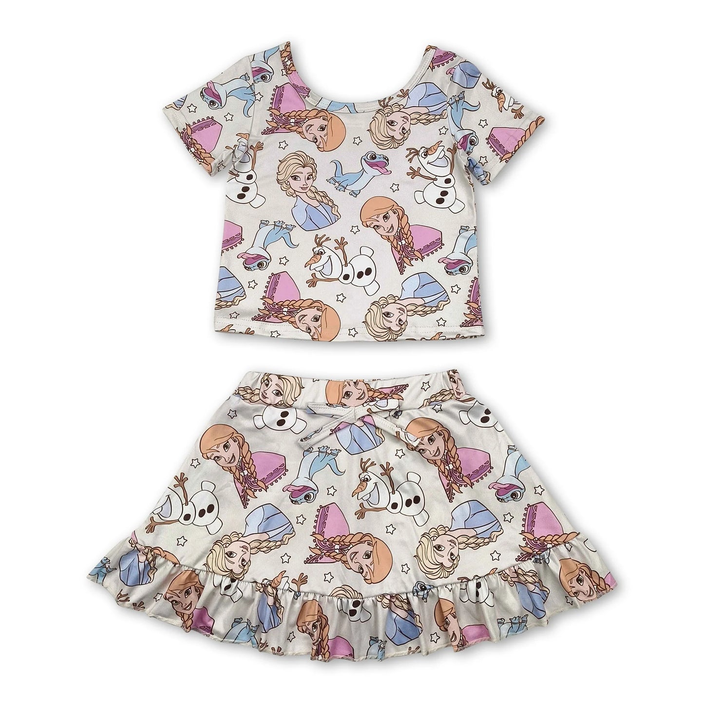 Frozen Short Set