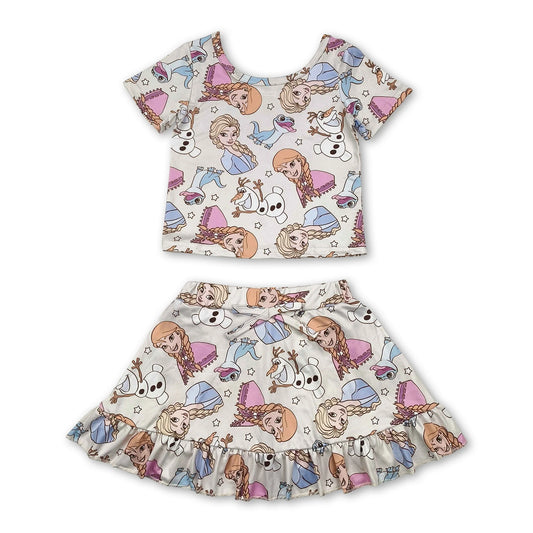 Frozen Short Set