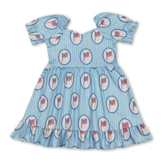 Flag Dress
