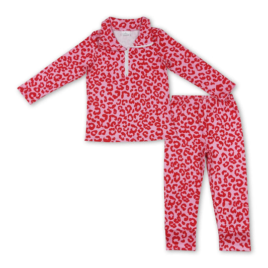Leopard Set