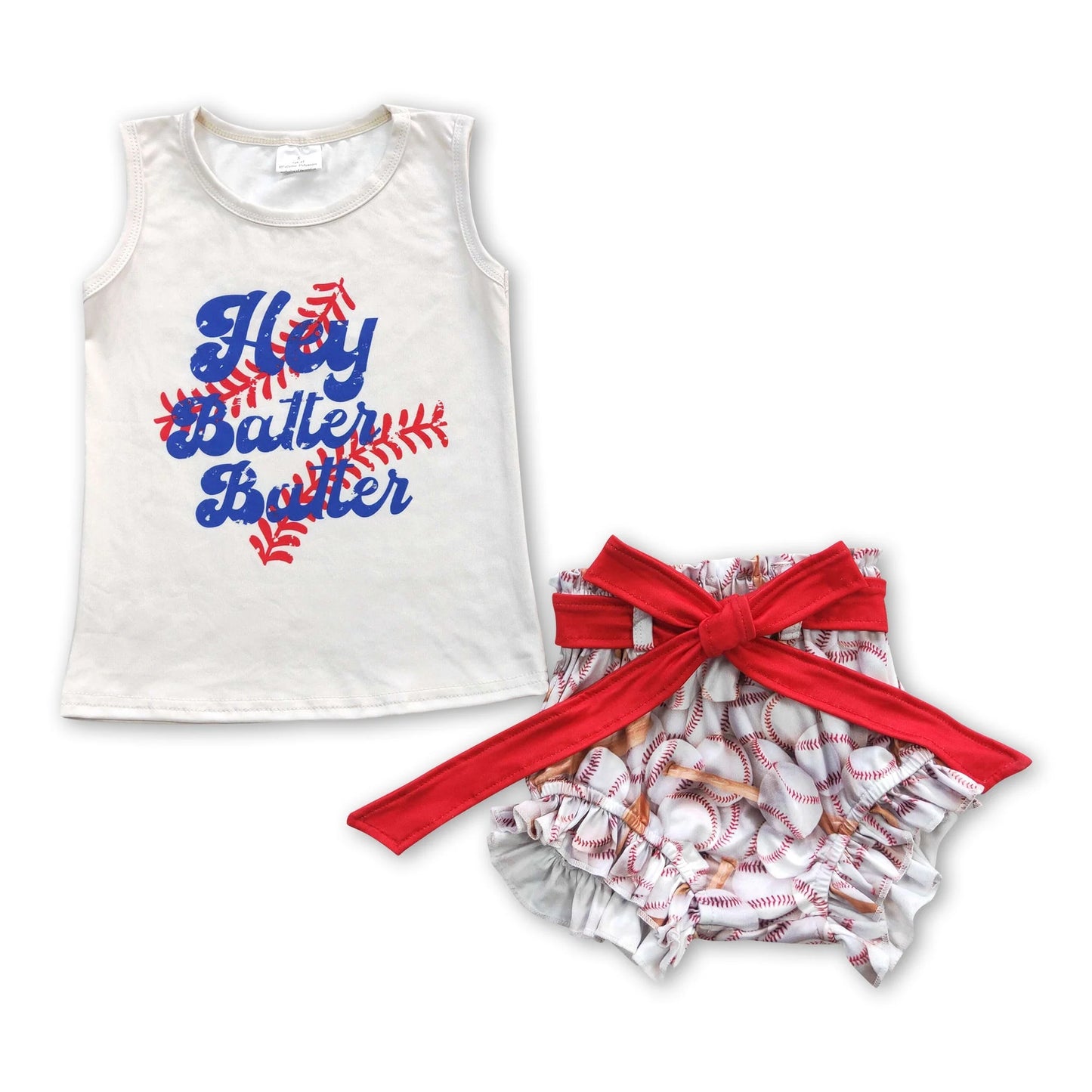 Baller Bummie Set