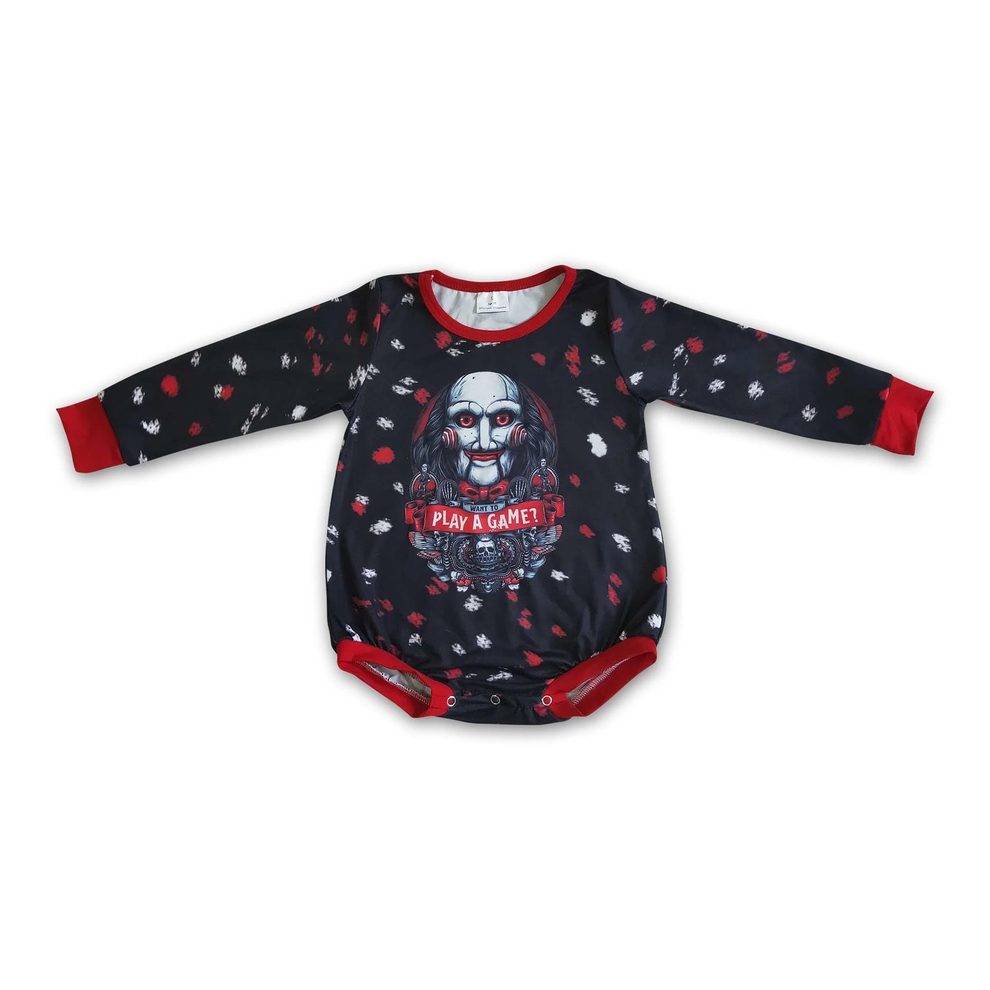 Jigsaw Romper