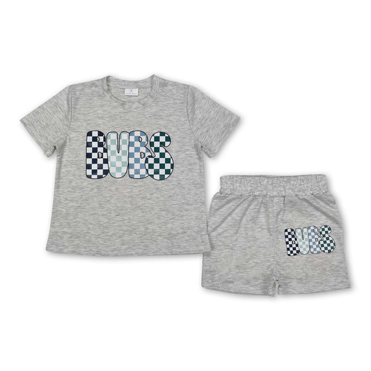 Bubs Short Set
