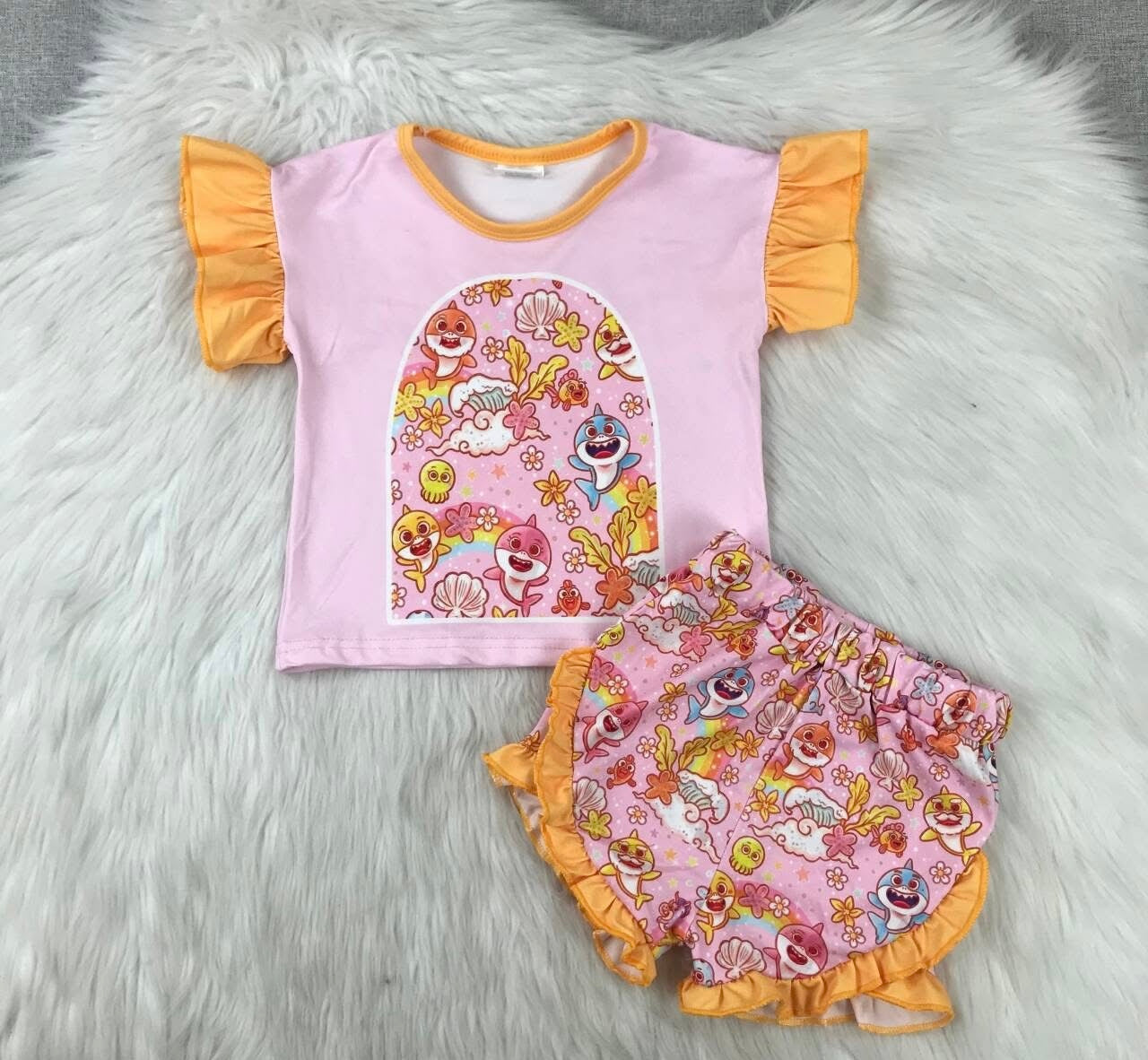 Baby Shark Set