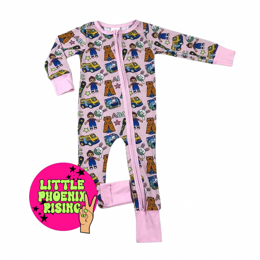 Rachel Bamboo Sleeper