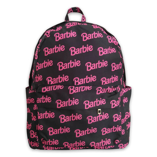 Barbie Backpack