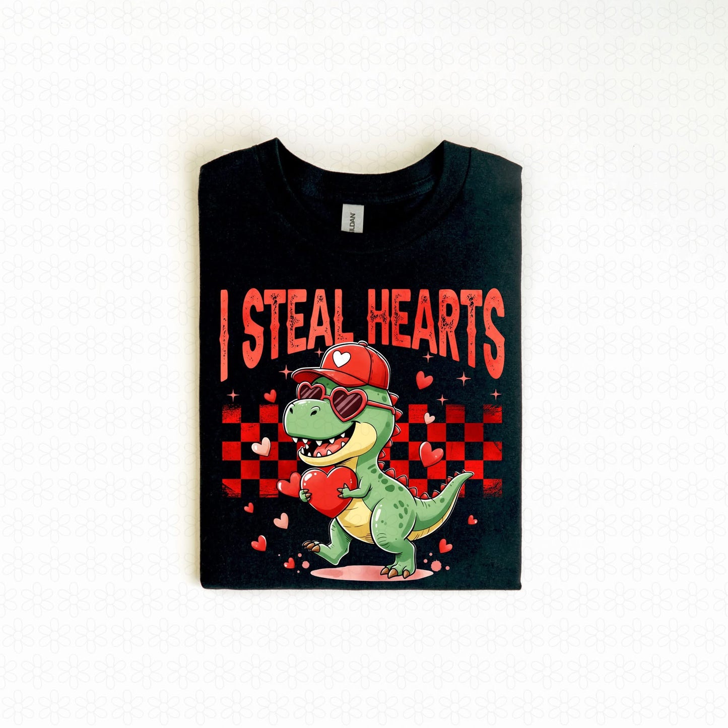 I Steal Hearts Tee