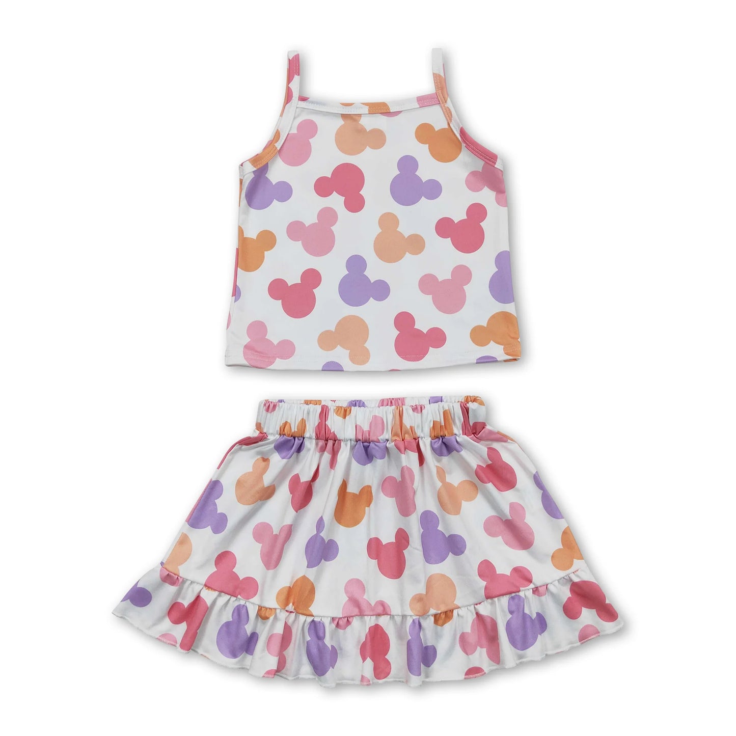 Magical Skirt Set