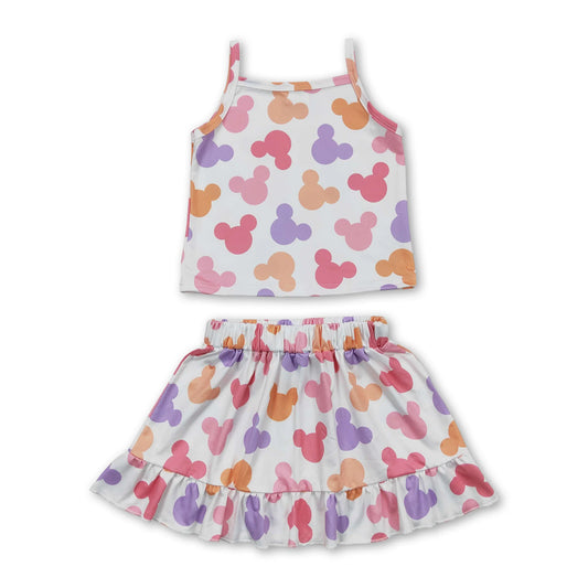Magical Skirt Set