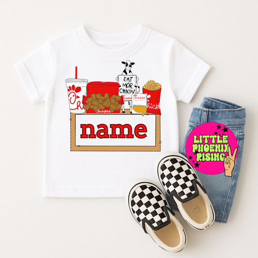 CFA Custom Tee