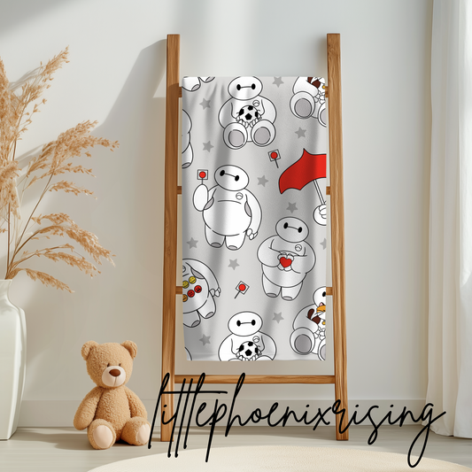 Baymax Plush