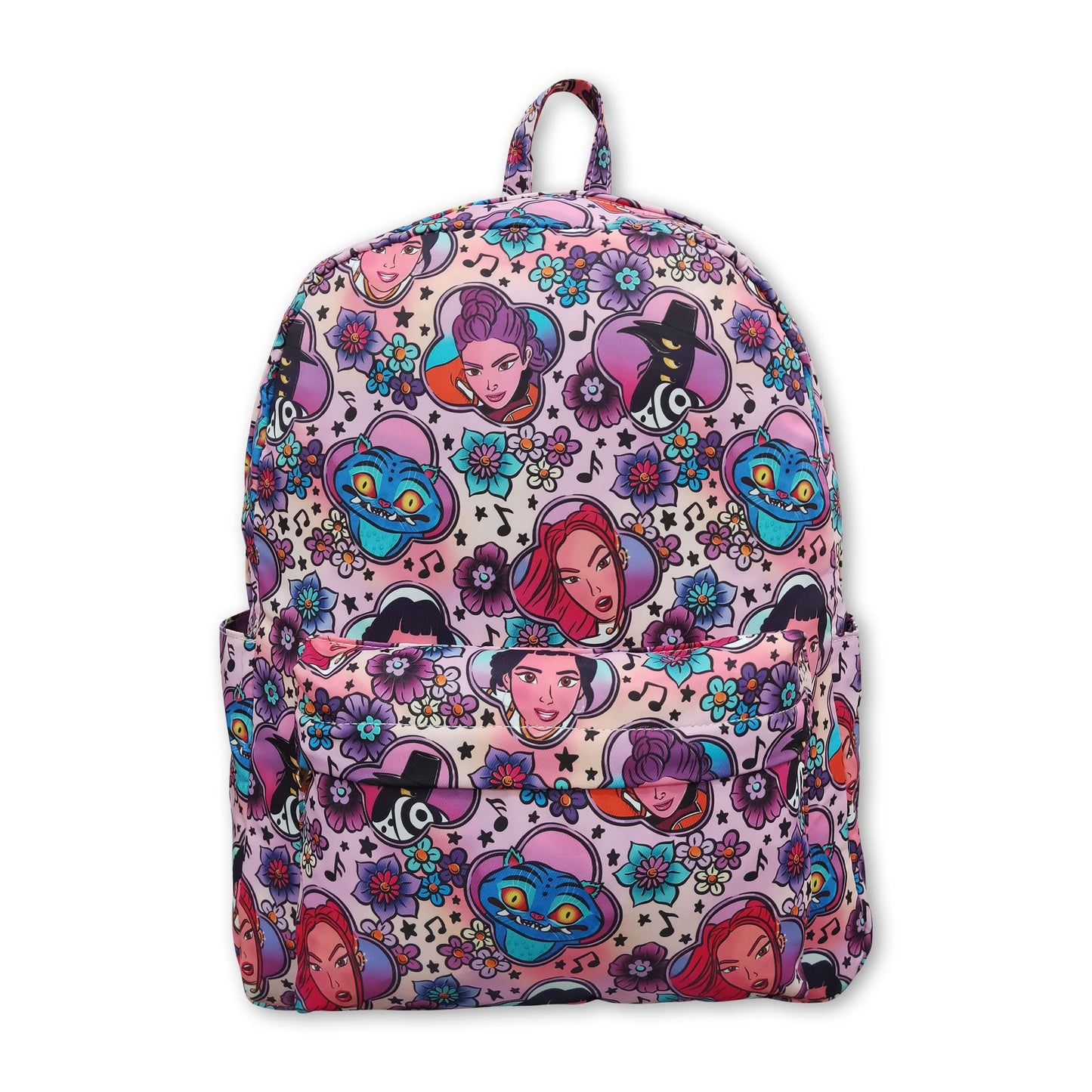 Kpop Backpack